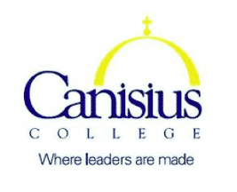 Canisius College logo formation alternance