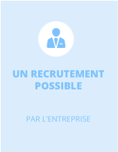 un recrutement possible esm-a formation alternance